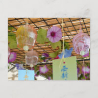 Campanas de viento japonesas (fuurin)