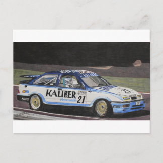 Postal Campeón Restaurado