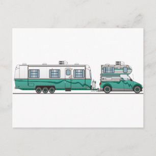 Postal Camper