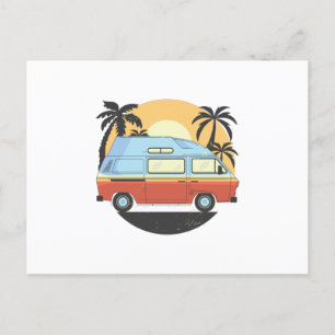 Postal Camper Van