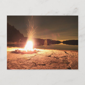 Postal Campfire