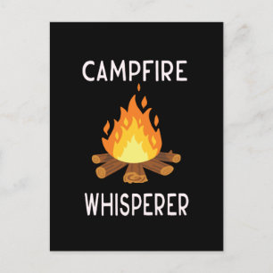 Postal Camping - Campfire Whisperer