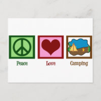 Camping de amor por la paz