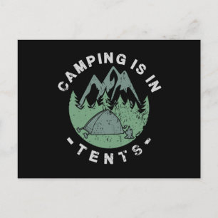 Postal Camping Está En Las Tiendas