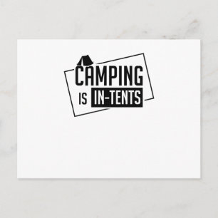 Postal Camping Está En Las Tiendas