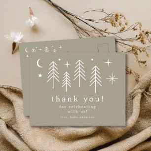 Postal Camping Feliz Gracias