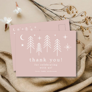 Postal Camping Feliz Gracias