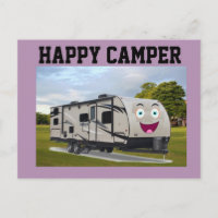 Camping feliz retiro en RV por Funnycoomb