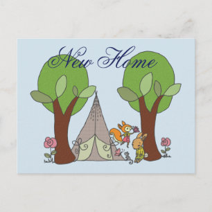 Postal Camping Nueva Casa