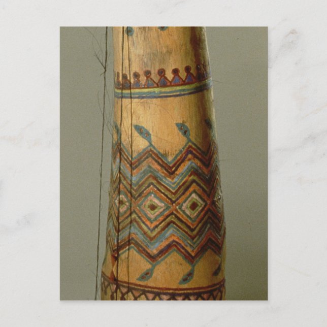 Postal Campo Apache, de Arizona (Anverso)