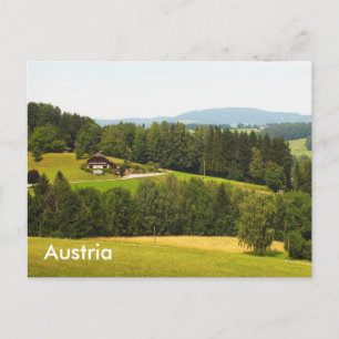Postal Campo austríaco