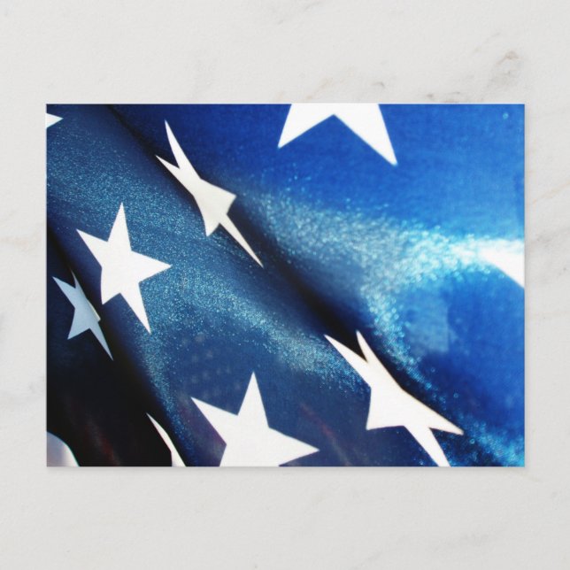 Postal Campo azul (Anverso)