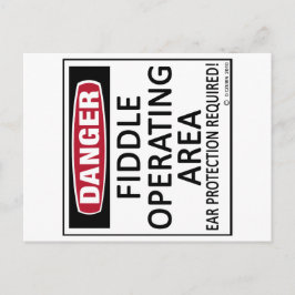 Postal Campo de área de operación