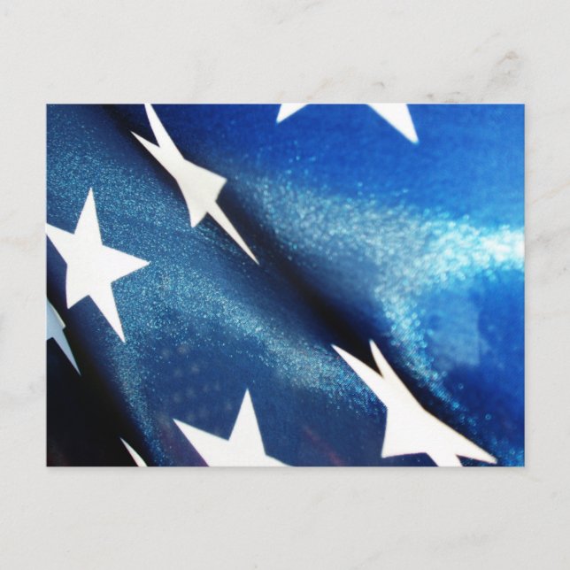 Postal Campo de azul (1) (Anverso)