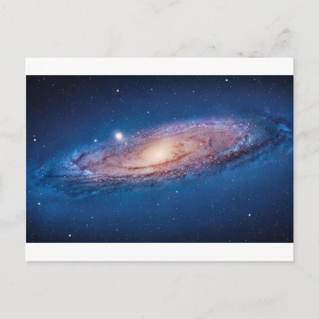 Postal Campo de estrella (Anverso)