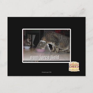 Postal campo de fuerza nom