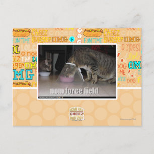 Postal campo de fuerza nom