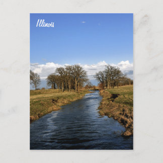 Postal Campo de Illinois