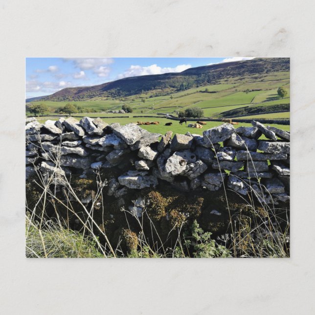 Postal Campo de Inglés (Anverso)