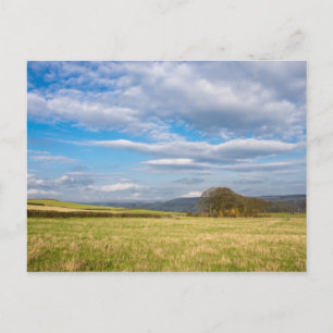 Postal Campo de Keighley