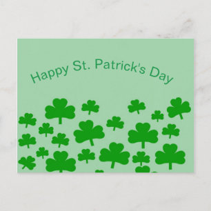 Postal Campo de Shamrock