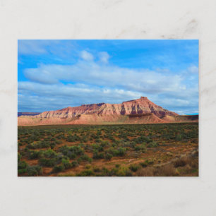 Postal Campo del Suroeste de Utah