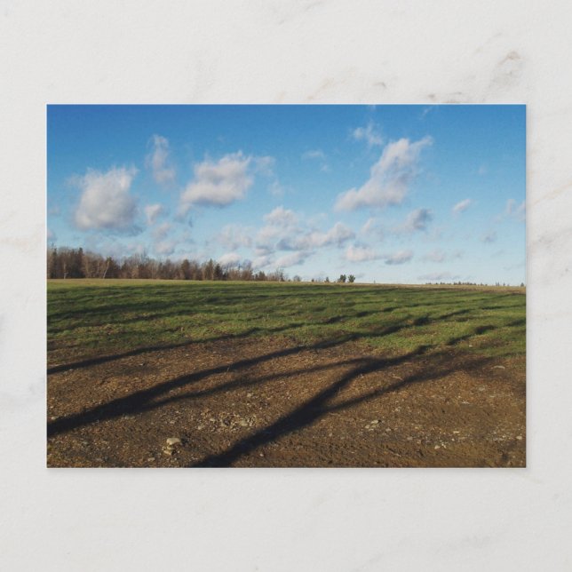 Postal Campo III de noviembre (Anverso)
