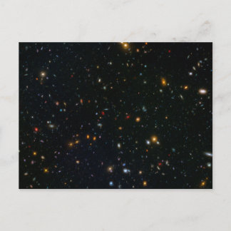 Postal Campo paralelo de Galaxy Cluster Abell 370.