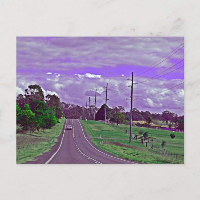 Postal Campo Rendezvous (Anverso)