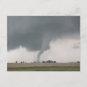 Postal Campo Tornado