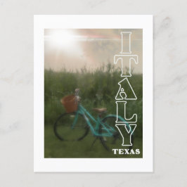 Postal Campos de Italia (Texas)