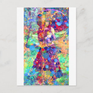 POSTAL CAMPOS FRESCOS PARA SIEMPRE