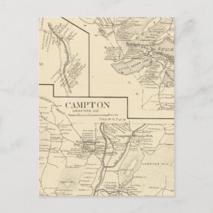 Postal Campton, Holderness