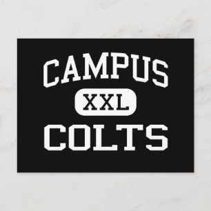 Postal Campus - Colts - High School - Wichita Kansas