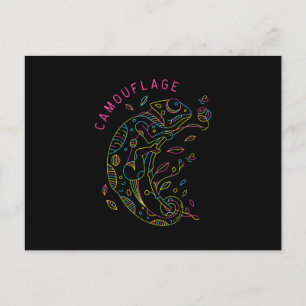 Postal Camuflaje
