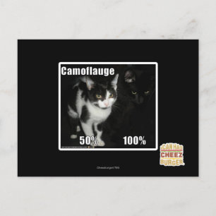 Postal Camuflaje