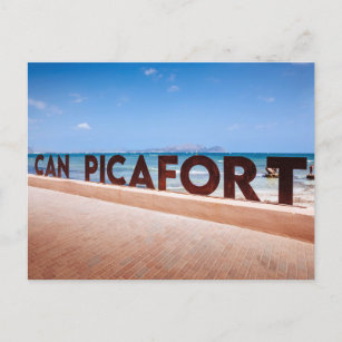 Postal Can Picafort, Mallorca