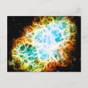 Postal Canab Nebulosa