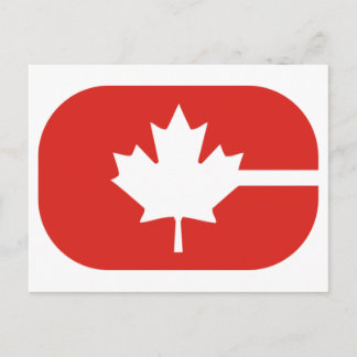 Postal Canadá