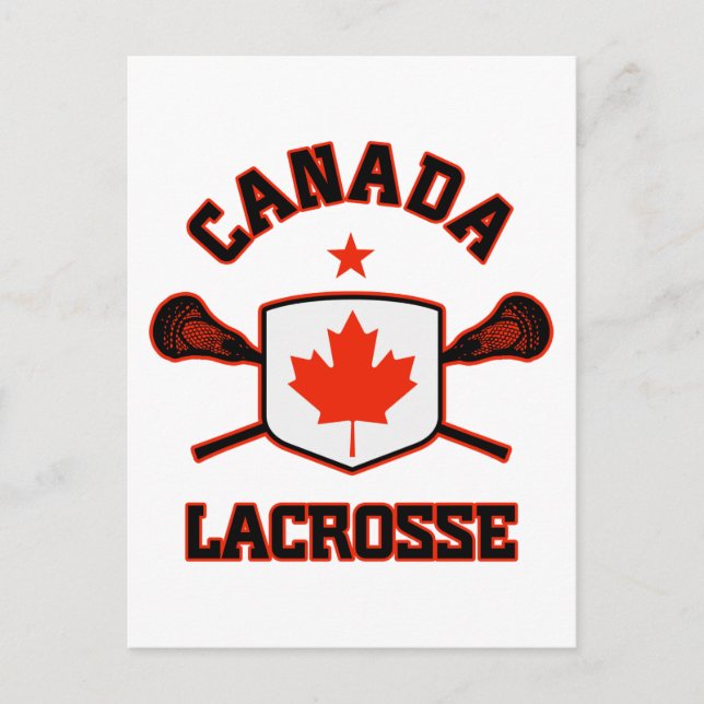 Postal Canadá (Anverso)