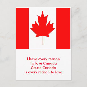 Postal Canadá