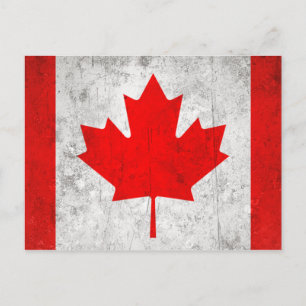 Postal Canadá