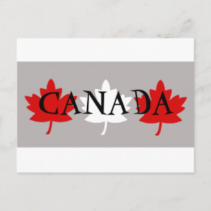 Postal Canadá