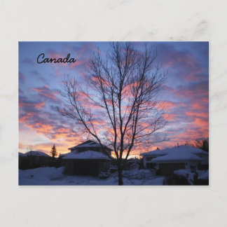 Postal Canadá