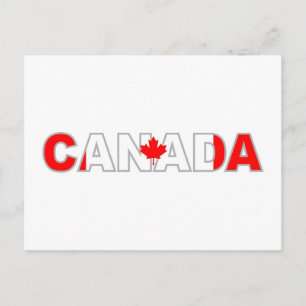 Postal Canadá