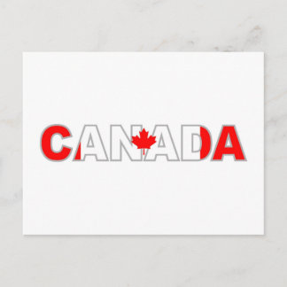 Postal Canadá