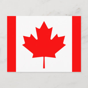 Postal canadá