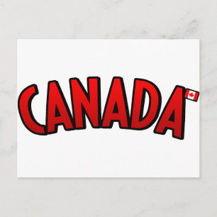 Postal Canadá