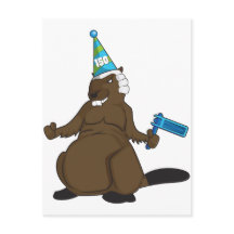 Canadá 150 en 2017: Mercancías de castores Fiestas