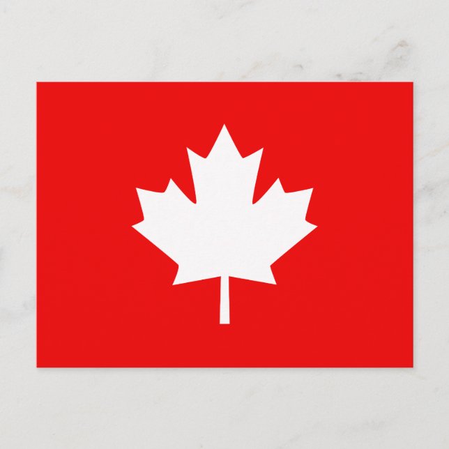 Postal Canadá: 1867 Aniversario 150 Años (Anverso)